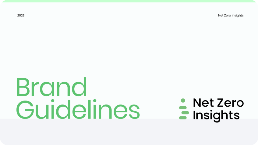 Media Kit - Net Zero Insights