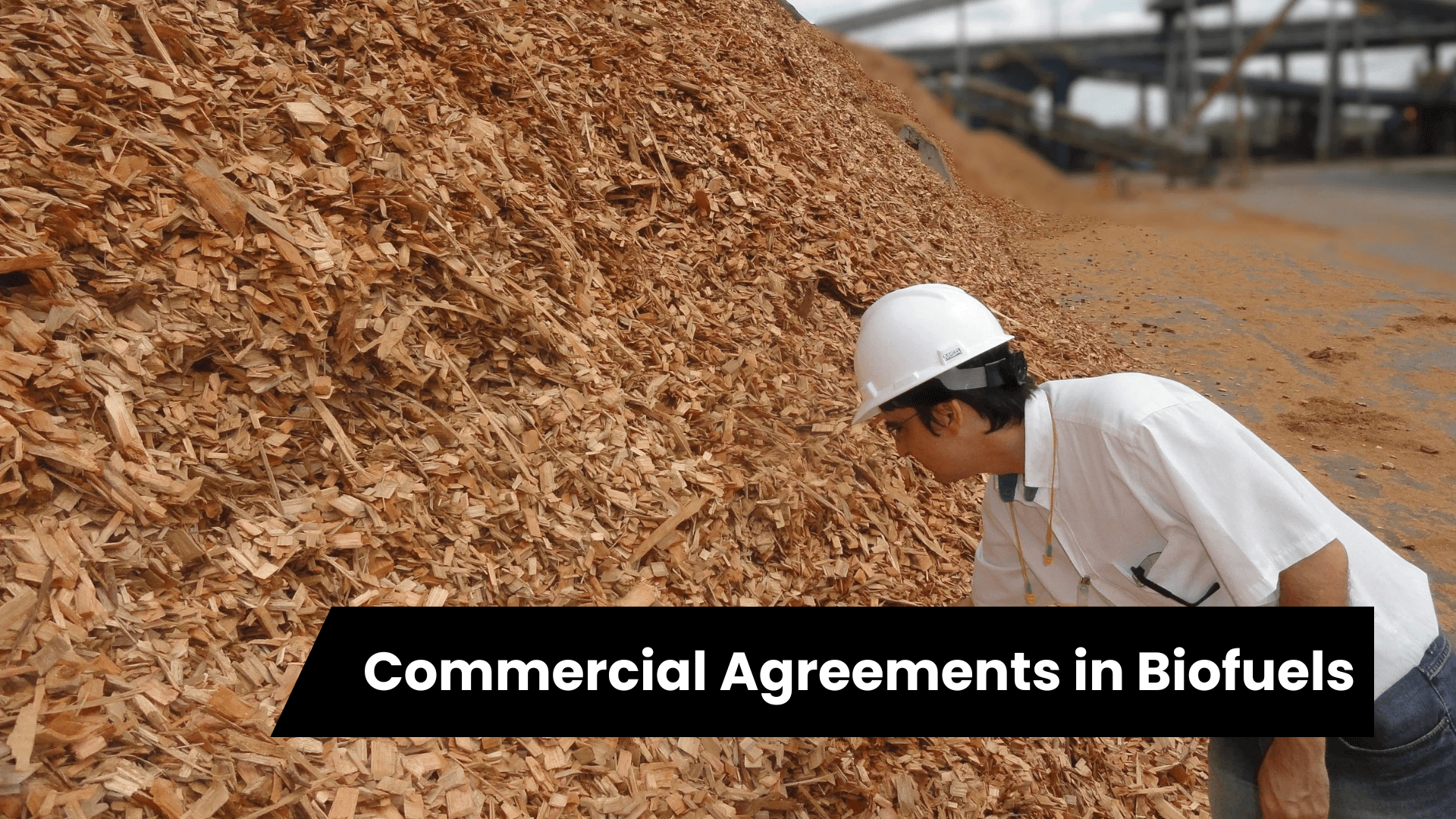 Five Commercial Agreements Accelerating Biofuels Production