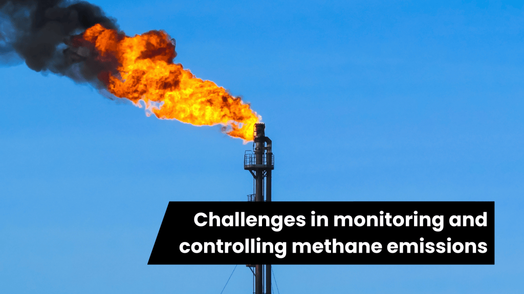 Challenges in Managing Methane Emissions